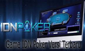 Bermain Judi IDN Poker